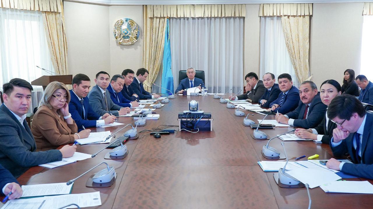 Возможности увеличения Казахстаном экспорта зерна